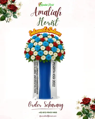 Standing Flower di Cacaban